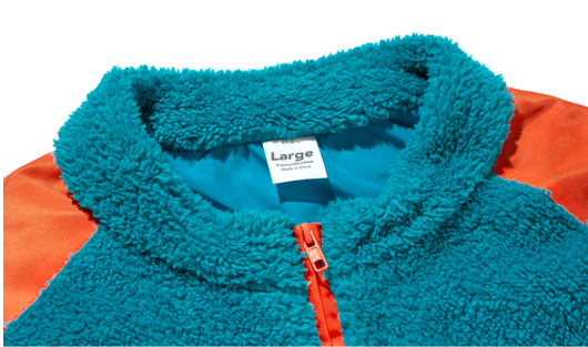 Abrigo de Polar Coral - Image 23