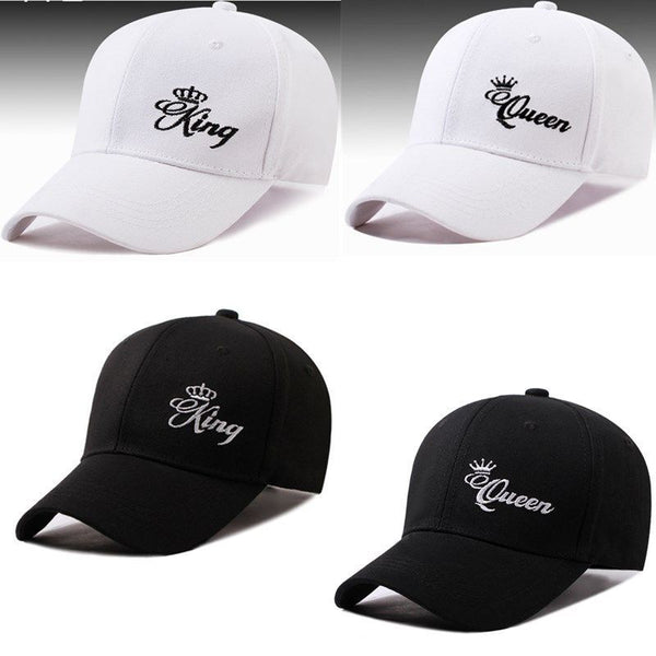 Gorra King/Queen - Estilo y Actitud