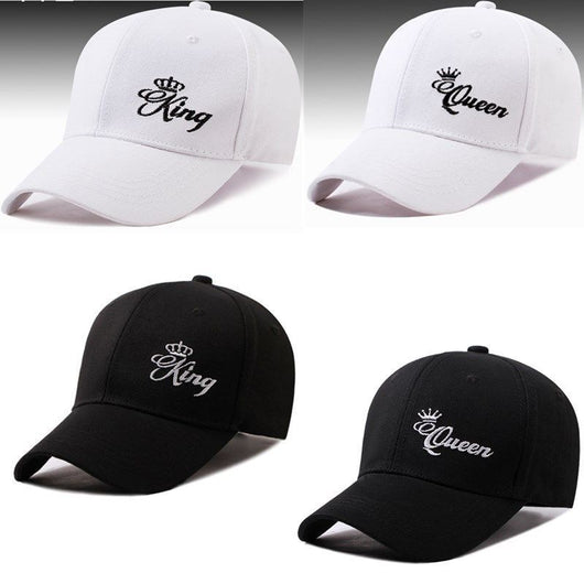 Gorra King/Queen - Estilo y Actitud