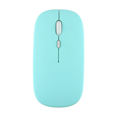 Ratón Inalámbrico Candy con Carga Bluetooth y Base USB - Image 6