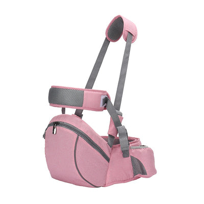 Cinturón Portabebé Ergonómico con Asiento Integrado - Image 10