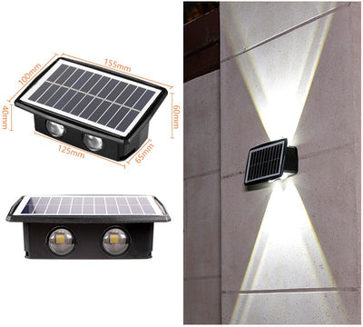 Luces Solares para Exterior Resistentes al Agua - Image 15