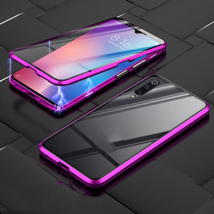 Funda Protectora Magnética de Vidrio Templado Doble Cara para Móvil - Image 13