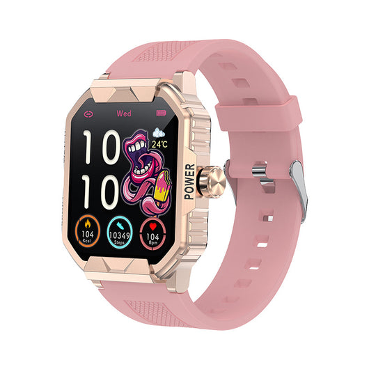 Reloj Inteligente Deportivo con Llamadas Bluetooth y Monitor de Salud - Image 11