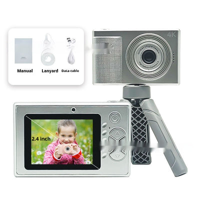 Cámara Digital Compacta para Estudiantes - Ideal para Principiantes - Image 10