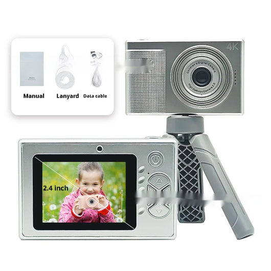 Cámara Digital Compacta para Estudiantes - Ideal para Principiantes - Image 10