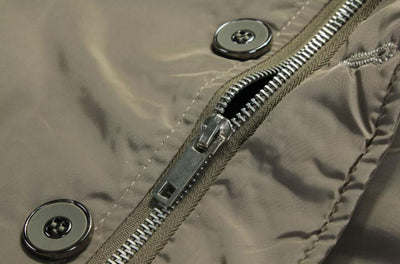 Chaqueta Casual con Cuello Mao para Hombre - Image 10