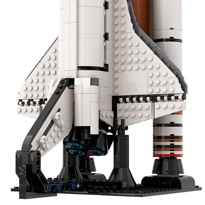 Transbordador Espacial Challenger - Agencia Espacial - Image 4