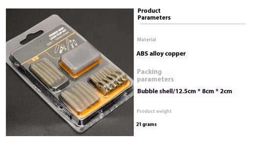 Set Completo de 30 Accesorios para Pesca de Carpas Europeas - Image 7