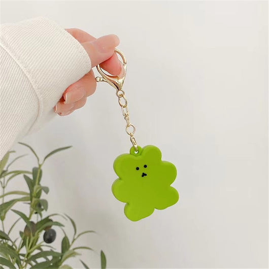Funda Protectora de Silicona Suave con Diseño de Muñeco Pastelero y Hebilla - Image 16