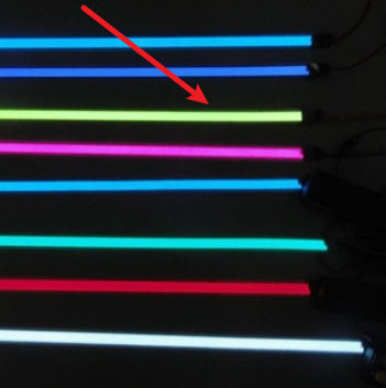 Tira LED Luz Fría Flexible de 1 Metro - Cortable y Adaptable - Image 8