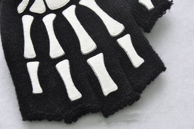 Guantes Térmicos Luminosos Mitones para Niños - Image 11