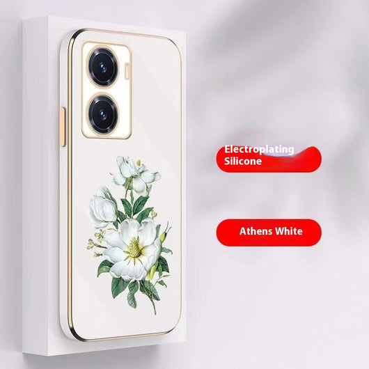 Funda Protectora T1 con Electrochapado para Teléfono - Image 6