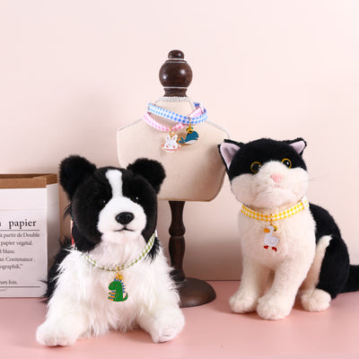 Collar de Seguridad para Mascotas con Dije Aguacate Multicolor - Image 21