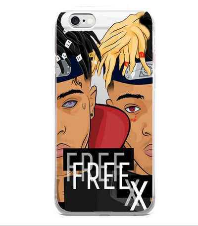 Funda Compatible con Apple Diseño Xxxtentacion - Image 5