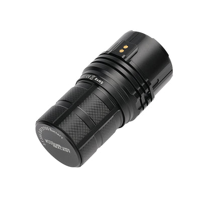 Linterna LED Ultra Potente 25,000 Lúmenes - Image 4
