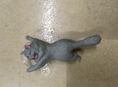 Soporte Móvil con Ventosa de Gato - Brazos Flexibles Antideslizantes - Image 4