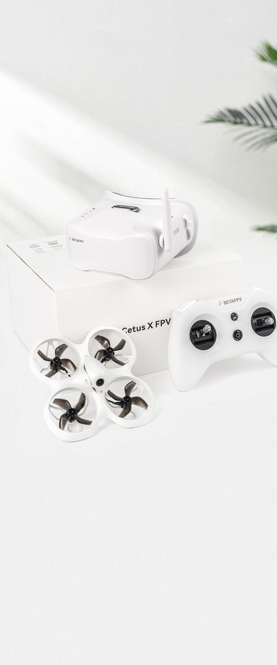 Dron Educativo First Vision HD para Interiores y Espacios Cerrados - Image 9
