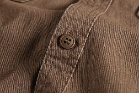 Chaqueta Camisa Multibolsillos para Trabajo - Lavado Fácil - Image 17