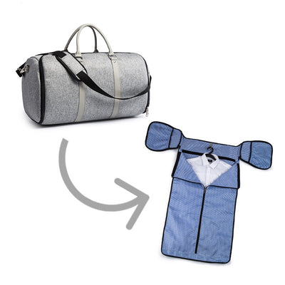 Bolsa Multiusos de Gran Capacidad para Gimnasio y Viajes - Image 2
