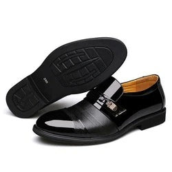 Zapatos Formales Ejecutivos de Estilo Casual - Image 5