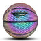 Balón de Baloncesto Reflectante