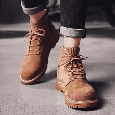 Botas Slip-On Bretto: Comodidad y Estilo sin Esfuerzo - Image 11