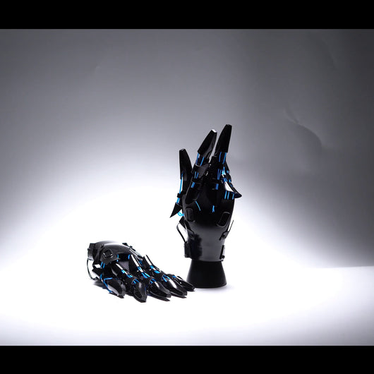 Guantes Luminosos Mecánicos Caballero para Hombre y Mujer - Image 8