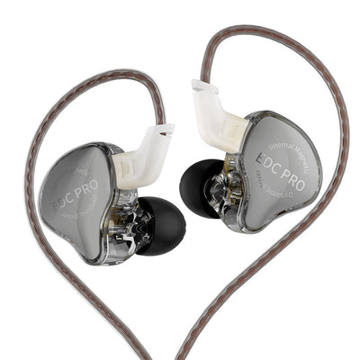 Auriculares Intraurales Con Cable y Bajos Potentes para Música - Image 12