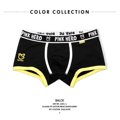 Calzoncillos Deportivos de Algodón para Hombre - Image 2