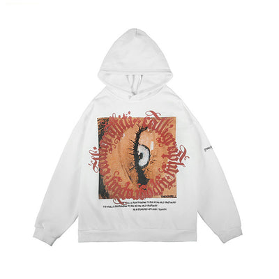 Sudadera Hoodie Oversized Acolchada para Otoño e Invierno - Image 12
