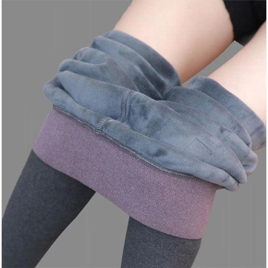Leggings Mujer Algodón Gato Cintura Alta Talla Grande Primavera - Image 4