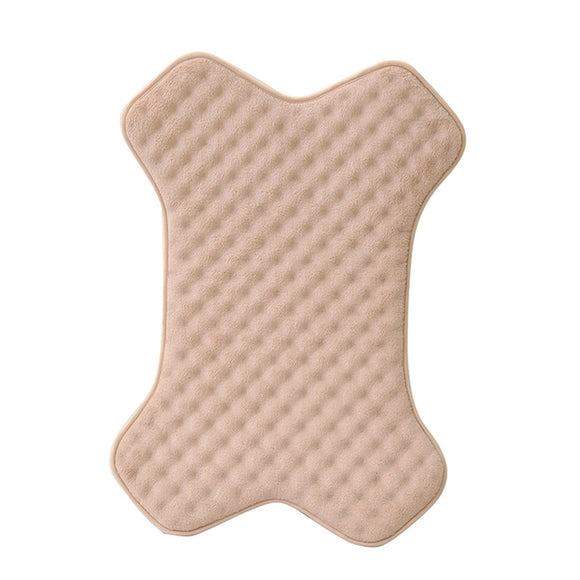 Tapete Antideslizante para Mascotas Pequeñas y Medianas - Protección Total