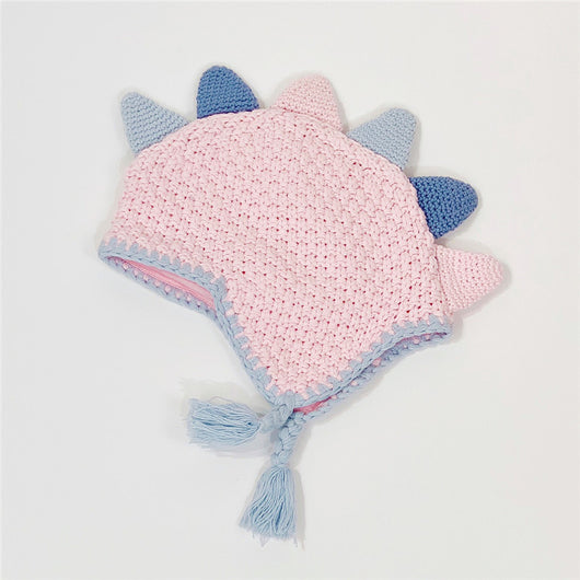 Gorro Térmico Acolchado para Bebé con Protección Auditiva
