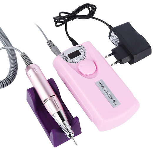 Pulidor de Uñas Recargable