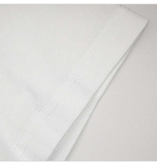 Playera Estampada Pesada de Verano Unisex - Image 16