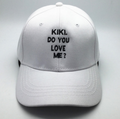 Gorra de Béisbol con Bordado de Letras - Image 5