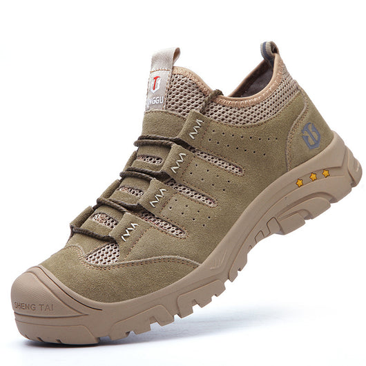 Zapatos de Seguridad con Protección para Dedos - Comodidad y Resistencia - Image 7