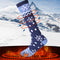 USB Heated Thermal Ski and Snow Sports Socks