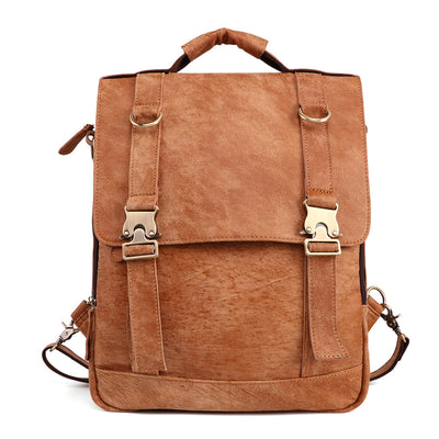 Bolsa Mensajera Retro para Laptop - Estilo Vintage Profesional - Image 3
