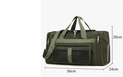 Bolsa de Viaje Plegable Compacta - Image 6