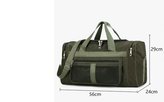 Bolsa de Viaje Plegable Compacta - Image 6
