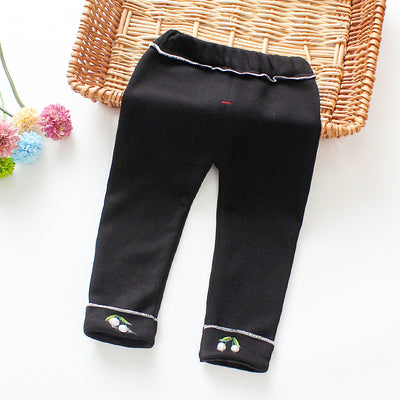 Pantalones de Felpa Suave para Niños - Image 8
