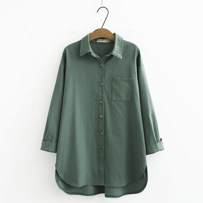 Blusa Manga Larga para Mujer - Image 4
