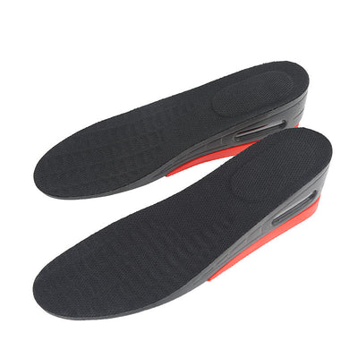 Plantillas Deportivas Elevadoras de Altura con Cojín de Aire Invisible - Comodidad Total para Hombres y Mujeres - Image 3