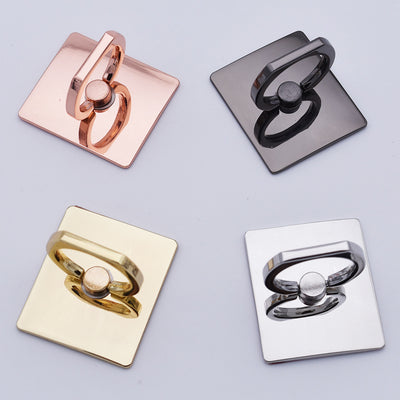 Soporte Magnético Universal para Celular con Anillo Metálico - Image 3