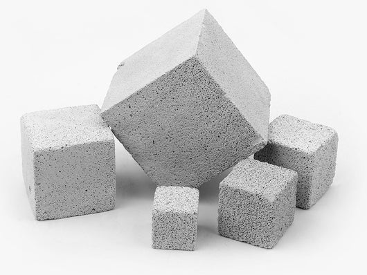 Piedra Molar Volcánica Cuadrada para Hámster - Image 8
