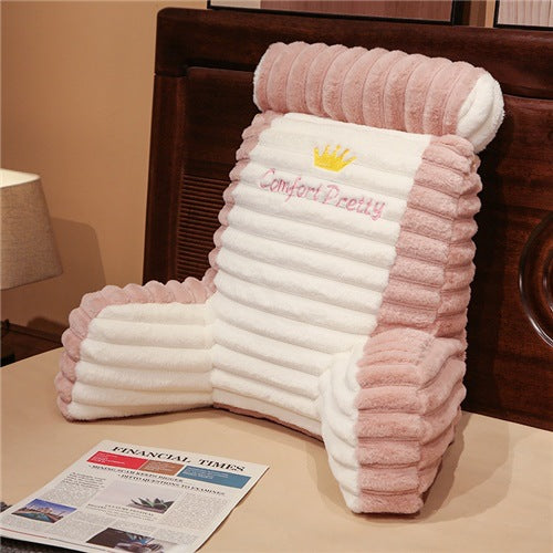 Cojín de Conejo Artificial Extragrande para Sofá y Balcón - Desmontable y Lavable - Image 8