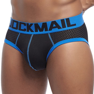 Calzoncillos Deportivos Transpirables de Malla para Hombre - Image 6