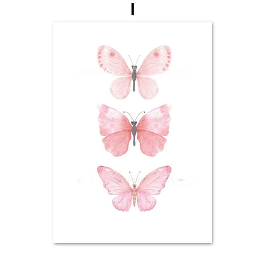 Cuadro Infantil con Letras y Números para Decoración de Habitación - Image 12